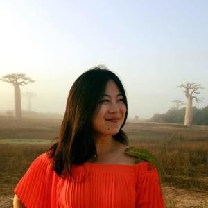 Meet your Posher, Jessica